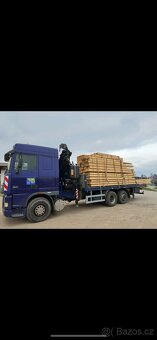 Auto s hydraulickou rukou DAF 95, HR PM26,5 S - 13