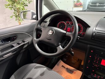 Seat Alhambra 2,0 TDI STYLE 7 MÍST NAVI TEMPOMAT - 13