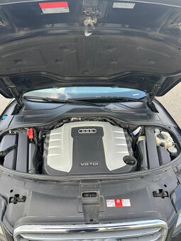 Audi A8.4,2TDI Rotor 21,solární šíbr,masáže,noční vidění - 13