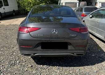 Mercedes-Benz CLS 450 4MATIC, hybrid - 13