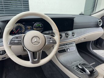 Mercedes-Benz CLS 450 4MATIC, hybrid - 13