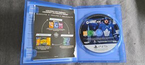 Playstation 5 s mechanikou + 2 ovladače + 4 hry + nabíječka - 13