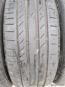 235/45/19 letni pneu CONTINENTAL a BRIDGESTONE 235 45 19 - 13