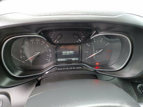 Citroen Berlingo 1,5BlueHDi,původ CZ,1.maj,záruka,DPH,34tkm - 13