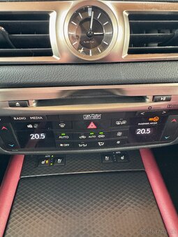 Lexus GS450h F Sport - 13