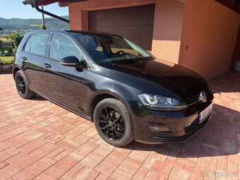 VW golf 7, 1.2TSI, r.v. 2016....,98tis km - 13