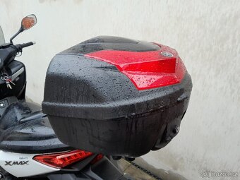 Yamaha Xmax 400, 2015, 23tis.km,výborný stav, CZ tp - 13