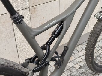 Celoodpružené kolo Specialized Stumpjumper ST Alloy 29" XL - 13