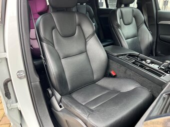 Volvo XC90 2.0d AWD B5 Mometum 1.majitel 59.000km - 13