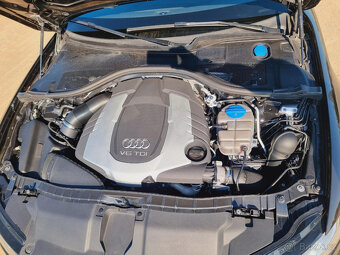 Audi A6 3.0 V6 S-Line bitdi 4x4 - odpočet DPH - 13