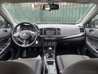 Mitsubishi Lancer 1.8 103kW 2014 103472km TOP - 13