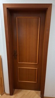 Prodám demontované interiérové dveře - 13