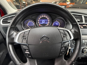 Citroën C4 1.6i Exclusive,po servisu,2x kola - 13