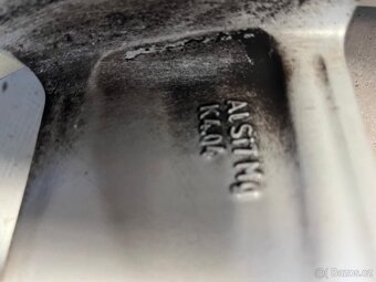 Elektrony VW se zimním pneu R17 ET50 - 13