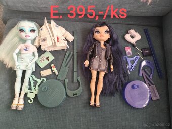 Panenky rainbow high 3 - 13