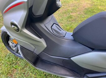 Prodám QJ MOTOR MTX 125 - 13