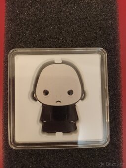 Stříbrné mince serie Harry Potter  - Chibi mince - 13