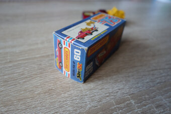 Matchbox Superfast No. 60 Holden Pick-Up - 13