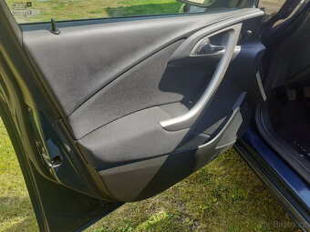 Opel Astra J 1,4 103 kW - 13