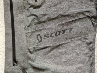 SCOTT VERTIC 3L freeride lyžařské kalhoty, nové - 13