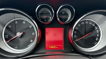 Opel Astra, J Sports Tourer, 1.6 CDTi, 81 kW, STK do 12/2027 - 13