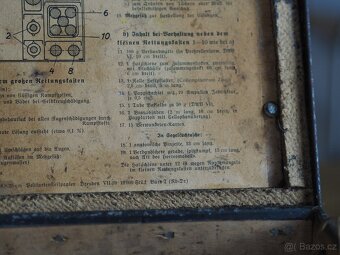 Německá lékárnička - 13
