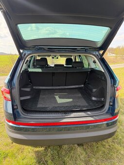 Škoda Kodiaq 2.0 TDI - 13