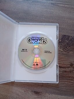 3x Dětská společenská hra / DVD - 13