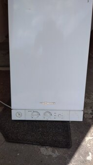 Plynový kotel Viessmann Vitopend 100 - 13