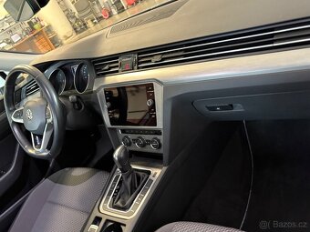 Volkswagen Passat b8 2 Tdi m.r.2021 full led ACc navigace - 13