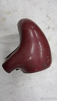 Jawa 50 pionýr /550/555  (pařez) originální díly - 13