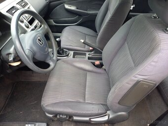 Honda Civic 7g coupe - 13