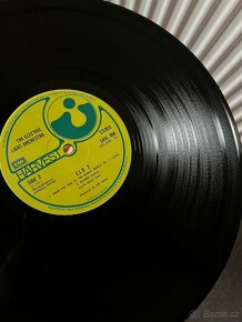 ELO | první 2 alba EVER | 1st & 2nd UK pressing | TOP rare - 13