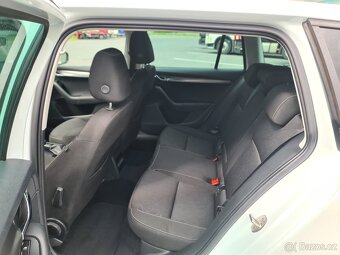 ŠKODA OCTAVIA III 2.0 TDi COMBI CLEVER 110KW KLIMA NAVI 2018 - 13