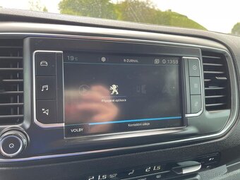 Peugeot Expert LONG 2.0Hdi 110kw, 5 míst, 2xšoupačky, DPH - 13