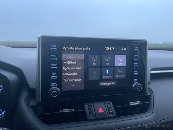 Toyota Rav4 2.5 hybrid 163kw 4x4 comfort - 13