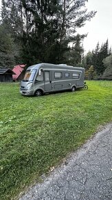 Obytny automobil Hymer mobil 668 B PL 30 multijet 177 - 13