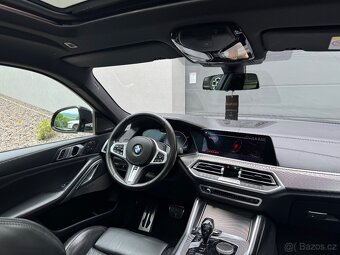 Bmw X6 M50D 294kw - 13