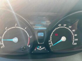 Ford Tourneo Courier 1.5 TDCi, 1.majitel, DPH - 13