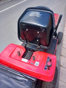 Prodám zahradní traktor MTD 12.5/76 - 13