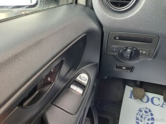 Mercedes-Benz Vito 114 CDI Long, 100kW, ZÁRUKA - 13