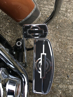 Harley Davidson Heritage Softail Classic 2008 - 13