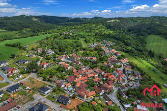 Prodej RD 3+1, garáž, CP 456 m², Jaroměřice - 13