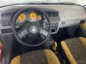 Skoda Felicia Fun 1.6 MPI - 13