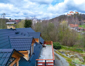 Pronájem vesnické stavení, rodinný dům na pozemku 3.168 m2, - 13