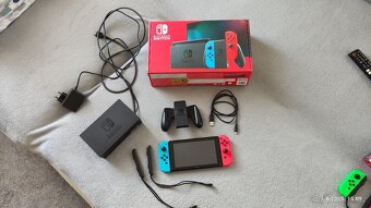 Nintendo switch - 13