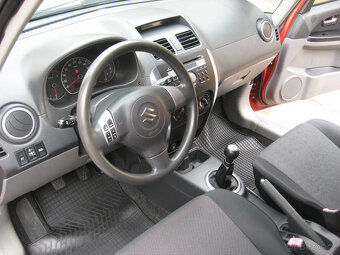 SUZUKI SX4 1.6, 4x4 - 13