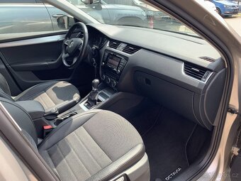 Škoda Octavia 1.4 TSI Elegance r.v.2014 - 13