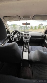Subaru Impreza 2.0, 92 kW, 2001 - 13