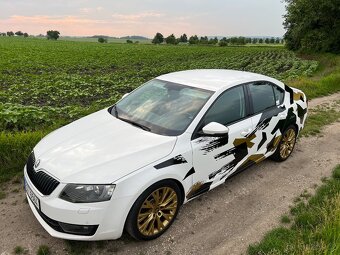 Škoda Octavia 1.8TSi DSG - 13